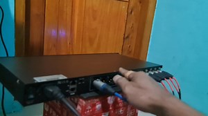 DLMS MARANI....4IN 8 OUT....SEMUA OUT KITA LING DI GAIN 12 untuk melihat dimana nanti live ada sikyal yg lebih ada suara pecah atau tidak.....ternyata dgn gain besar pun....masih aman dan jelas....suaranya bener2 mantab......siap kerja.... | Fendi Rosita