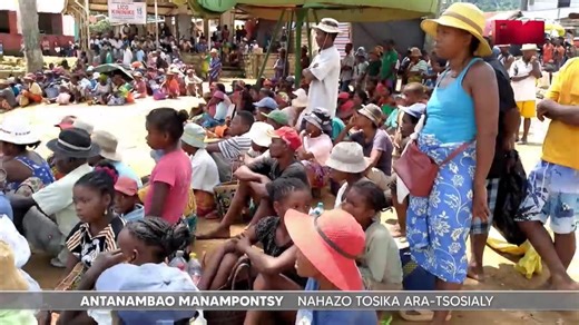 VAOVAO AN-TSARY 13H00 - 10 JANOARY 2026 | TVM