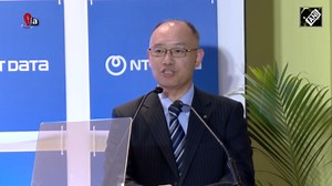 Dr. Yosuke Aragane unveils IOWN’s progress and NTT pavilion at World Expo Osaka