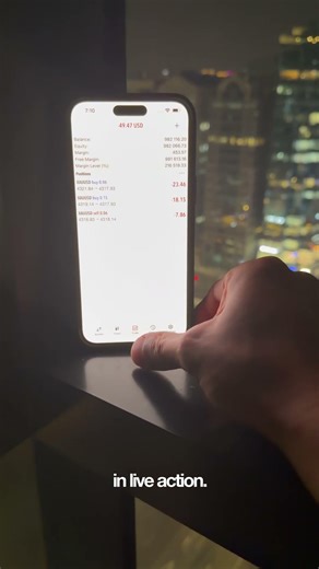 The Gold Bot That Doesn't Need You #xauusd #automatedtrading #goldscalping