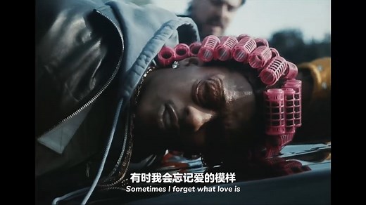 【中英CLV】 终于来了 Rocky新专首发MV！ Punk Rocky-A$AP Rocky