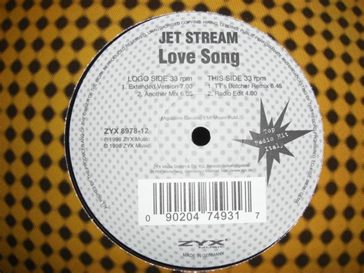 Jet Stream - Love Song