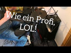Millenium HD-120 E-Drum Set, ein gutes Drum Set?