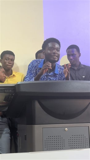 Presentation on Emerging Technologies and Ethical Challenges#engineering #knust #GAESA #Agriceng #GAESAKNUST