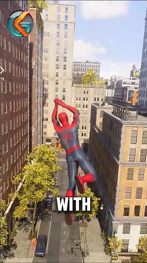 Which Spider-Man Has the Best Climbing Animation? | K in Game