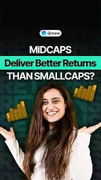 Can midcaps beat small cap indices?