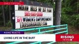 UNCOVERED! A Day In The Life of a Louisiana Nudist Community