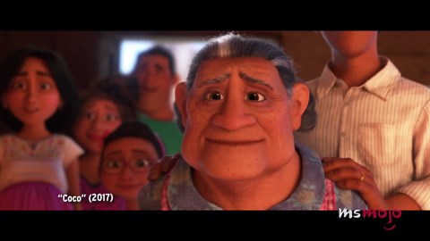 Top 20 Most Heartwarming Movie Moments That Made Us Cry