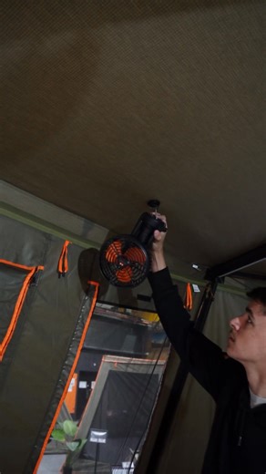 Simple, tough and bloody handy. Magic Magnets let you hang just about anything under canvas while you’re out bush. | Darche Outdoor Gear