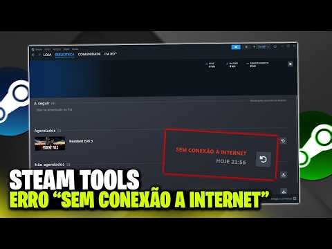 STEAM TOOLS: NEW ERROR? - (NO INTERNET CONNECTION) - HOW TO FIX - (MILLENNIUM/LUA TOOLS) - 2026