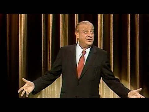 Rodney Dangerfield Has the Audience Roaring with Laughter (1983)