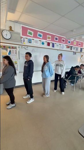 Dance Telephone Game!