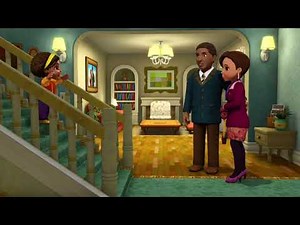 Special Agent Oso | The Sitter Who Watched Me #3 | Matilda Lees