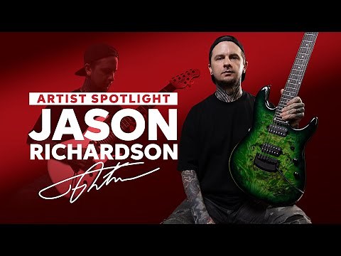 Jason Richardson | Artist Spotlight