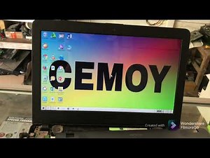 Upgrade bios asus x441s menggunakan winFlash