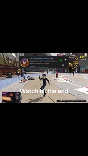 (Reupload) xbx players just go onto the zen studios and hit the read more for yall #2k #2k26 #zen #script #vcglitches