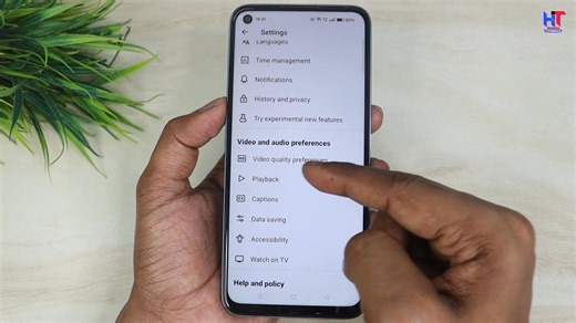 YouTube Hidden Settings to Save Mobile Data | Mobile ka Internet (Data) Jaldi Khatam ho Jata Hai | Hindi Tutorials