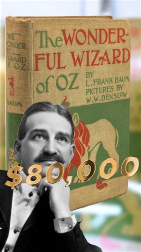 The Rarest Wizard of Oz Collection on Earth