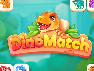 Walkthrough DinoMatch: Mahjong Pairs . BrightestGames.com