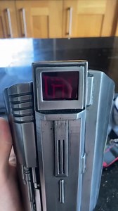 Star Wars Mandalorian "mandoputer" Computer - Animated Budget Version! No Electronics Needed! - Etsy
