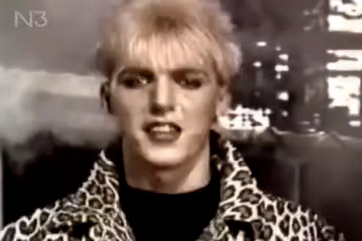 And before Scooter was.. Celebrate The Nun The Hanover, Germany Synthpop band was formed in 1986 by H.P. Baxxter, Rick J. Jordan, Britt Maxime (H.P.'s sister) and Slin Thompson. Their first single "Ordinary Town" was released on EMI (Germany) and became a hit. Second single "Will You Be There" had much more success as it had reached number 4 on the USA Billboard-Club-Charts (more than 30,000 records had been sold). In 1989 the band delivered the full length LP Meanwhile on EMI (Germany) and Enig