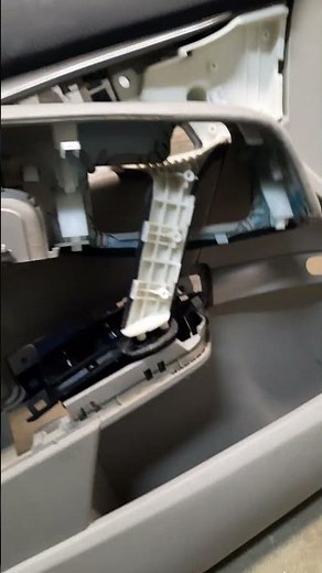 how to change windows switch on Acura tl 2010 12