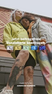 In 3 Schritten eine Amex Zusatzkarte sichern. Mehr Vorteile für alle – mehr ExtraPunkte für dich. | American Express
