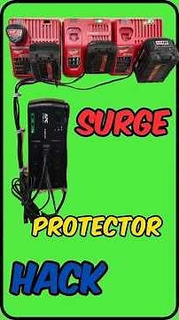 Easy Surge Protector Mounting Trick You Wish You Knew!