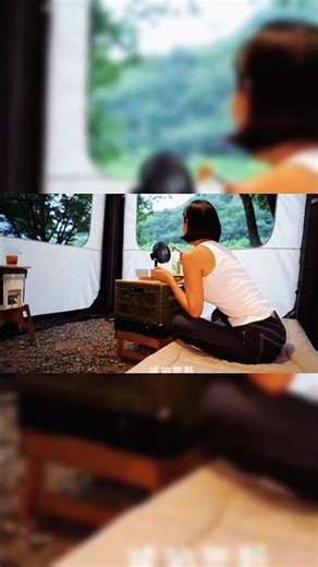 Cooking Village Food in Forest 🍲 | Peaceful Solo Camping Under Stars ✨