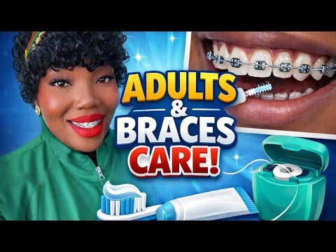Braces Cleaning Routine: Essential Tools to Clean Braces & Reduce Pain 