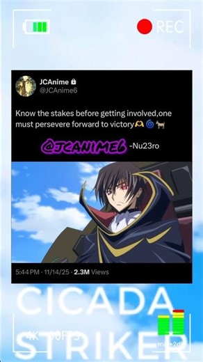 💔🐐Lelouch Said ‘It Wasn’t Me’…But His Geass Was on Auto-Pilot & Euphie Went Full Massacre Mode😱🩸