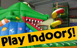 11 Fun Indoor Playgrounds near Zurich