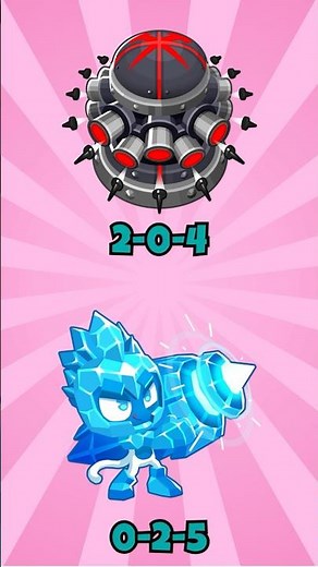 Bloons TD6 Short | Tack Shooter + Ice Monkey