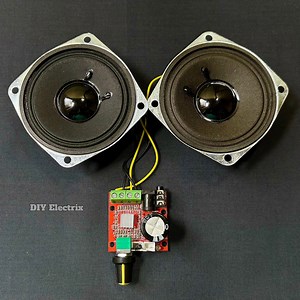 445K views · 3K reactions | The Sound Booster : Simple Audio Amplifier Circuit #diy #fypシ #reels #electronics #trending | DIY Electrix | Facebook