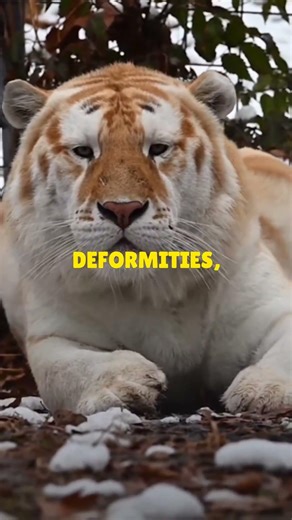 Real Sufferings of a Liger 🦁