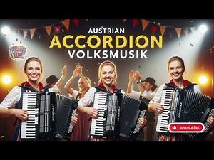 Österreichische Akkordeon Volksmusik – Traditionelle Melodien & echte Alpenklänge