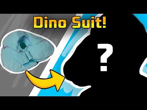 I'm Making a DINOSAUR FURSUIT (and it's my biggest project yet)