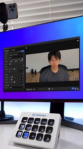 1.5K views | No webcam? Turn your iPhone into a webcam with EpocCam Pro.  | Elgato | Facebook