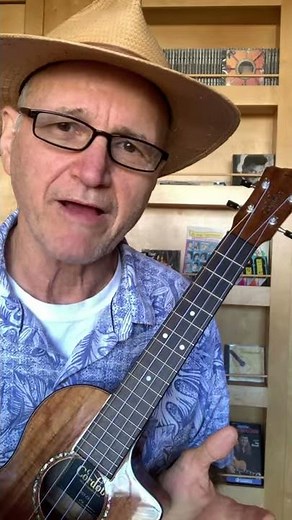 UKULELE TIP 15: HOW TO PLAY Banjo Tuning #YouTubeShorts