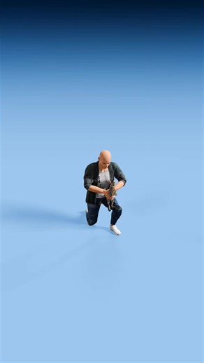 Squirrel vs Lion: A Hairless Showdown