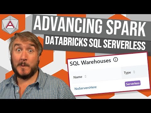 Advancing Spark - Databricks SQL Serverless First Look