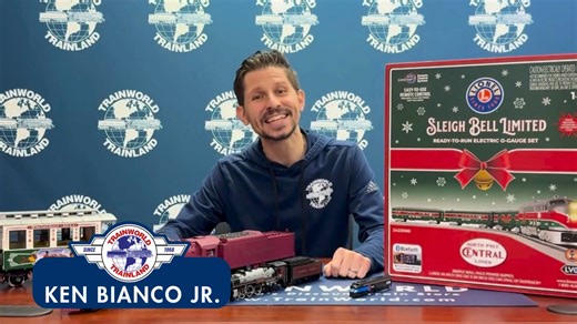 3.6K views · 96 reactions | Ken has been loving our Milwaukee Trainfest coverage and he took some time to put this message together for our fans. If you're in the market for model trains and accessories this Christmas season, Trainworld.com has you covered. From new models, train sets, and hard to find items - you'll find it at Trainworld. | The Steam Channel | Facebook