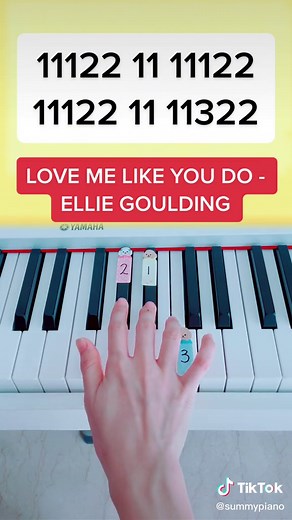 Summypiano on TikTok