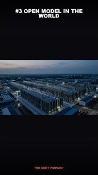 #3 Open Model In The World | 31 BILLION PARAMETERS. ONE MACHINE. EVERYTHING CHANGED. #Shorts
