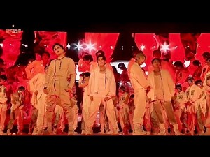 BTS (방탄소년단) - FIRE (Remix) - Live Performance HD 4K - English Lyrics