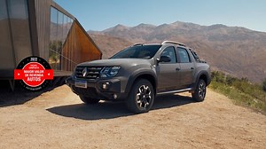 Renault Oroch - feita para ir além