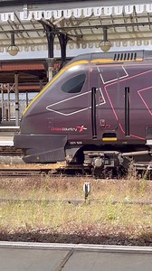 The turn of the century vibe! CrossCountry trains operate #class221 Super Voyagers and #class220 Voyagers. Seen here are 221129 and 220001. #uktrainspotting #trains #diesellocomotive #britishrailways #railway #railways #trainspotting #railroad #travel | Adrian Watson