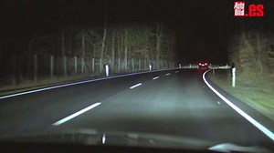 Opel Matrix Light: la revolución LED para el automóvil