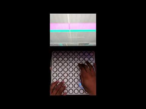 Skyper - The Flight (MIDI Fighter 64 Cover)