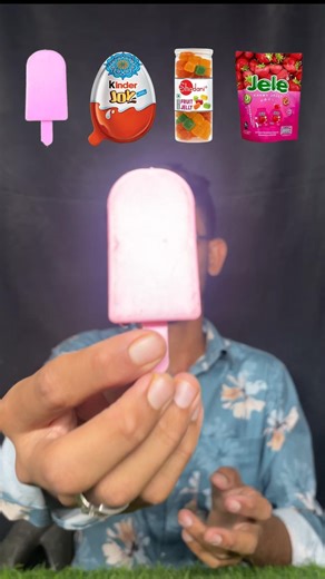 Emoji Eating Challenge, Ice Cream ASMR!? #shorts #short #icecream